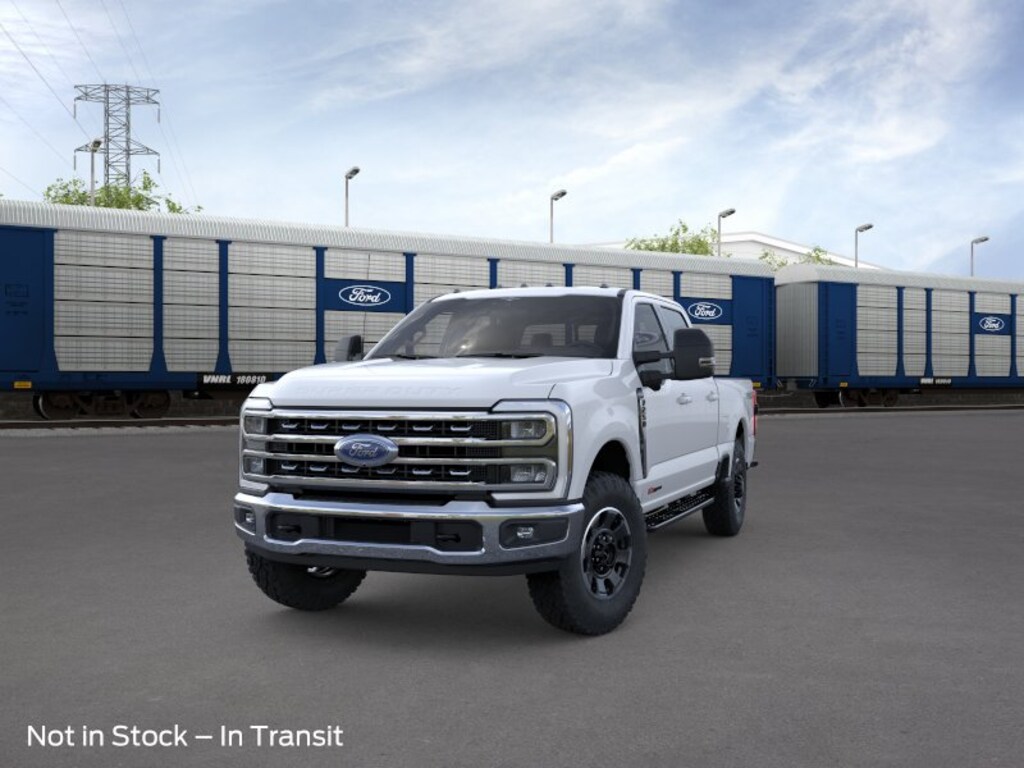 New 2026 Ford F-250 Lariat Truck Crew Cab