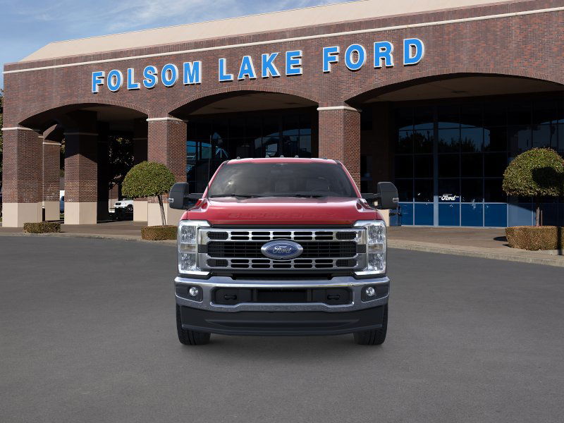 2026 Ford F-350 Super Duty XLT - Photo 6