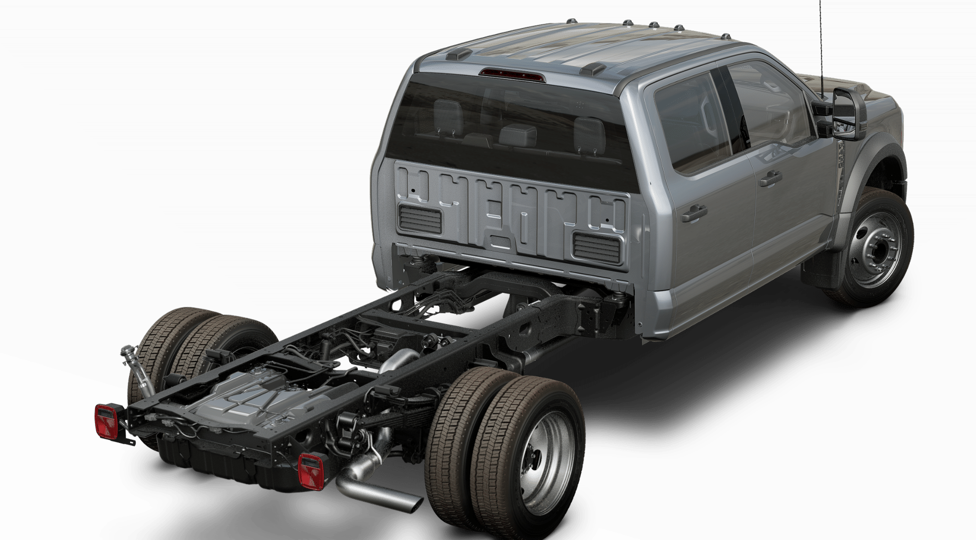 2024 Ford F-450 XLT photo 3