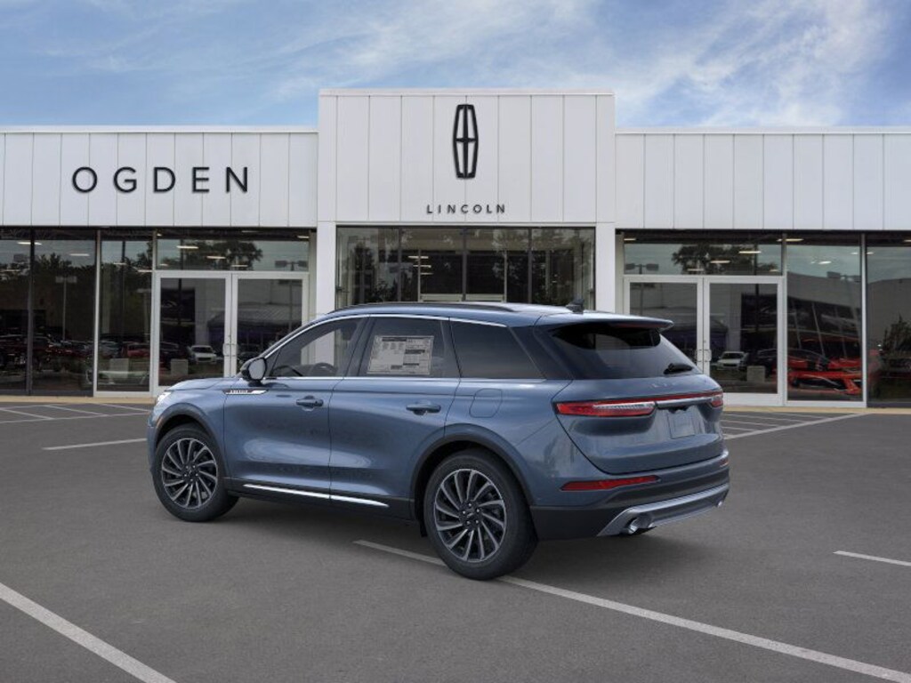 New 2026 Lincoln Corsair Reserve SUV