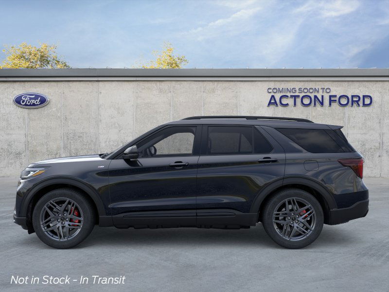 2025 Ford Explorer ST-Line photo 2