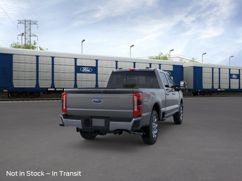 new 2026 Ford Super Duty car, priced at $90,680