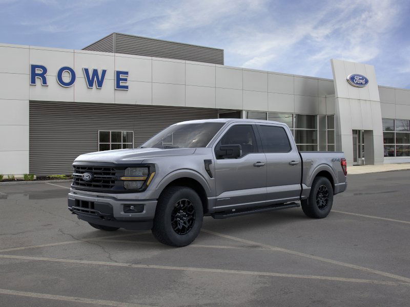 2025 Ford F-150 XLT photo 2