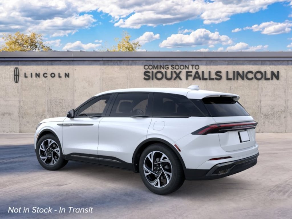 New 2026 Lincoln Nautilus Premiere SUV