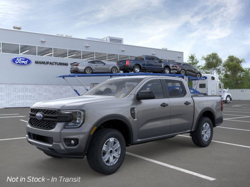 New 2025 Ford Ranger XL Truck