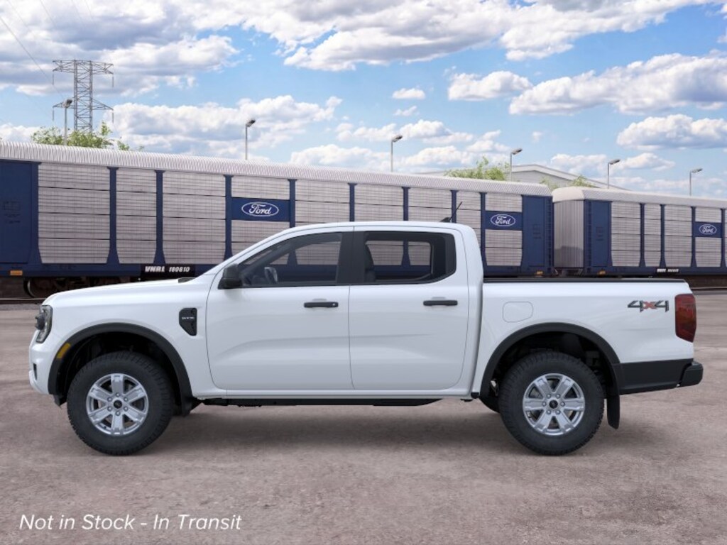 New 2026 Ford Ranger XL TRUCK
