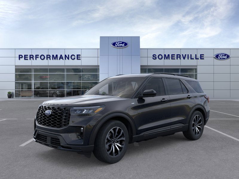 2026 Ford Explorer ST-LINE's photo