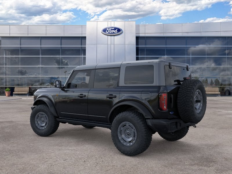 2025 Ford Bronco 4-Door Badlands - Photo 28