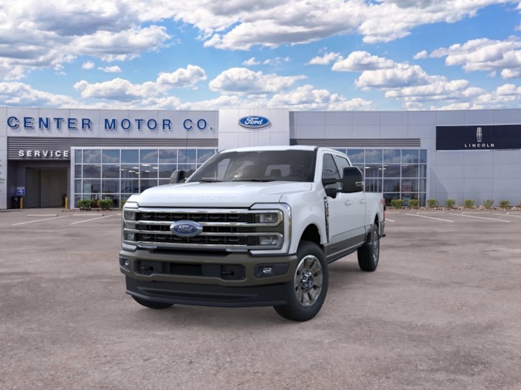New 2026 Ford F-250 TRUCK