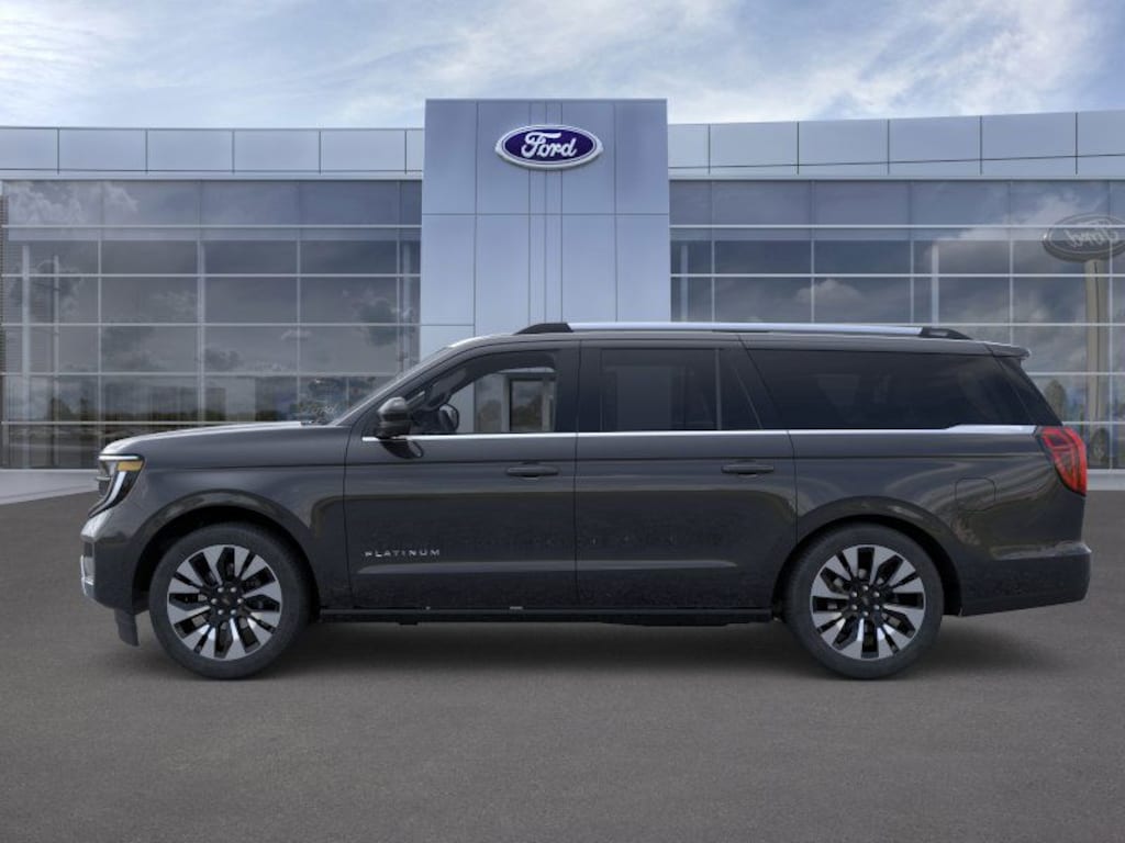New 2025 Ford Expedition Max Platinum SUV