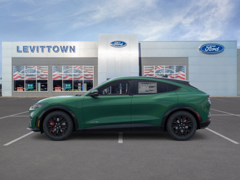 New 2025 Ford Mustang Mach-E Premium Premium AWD