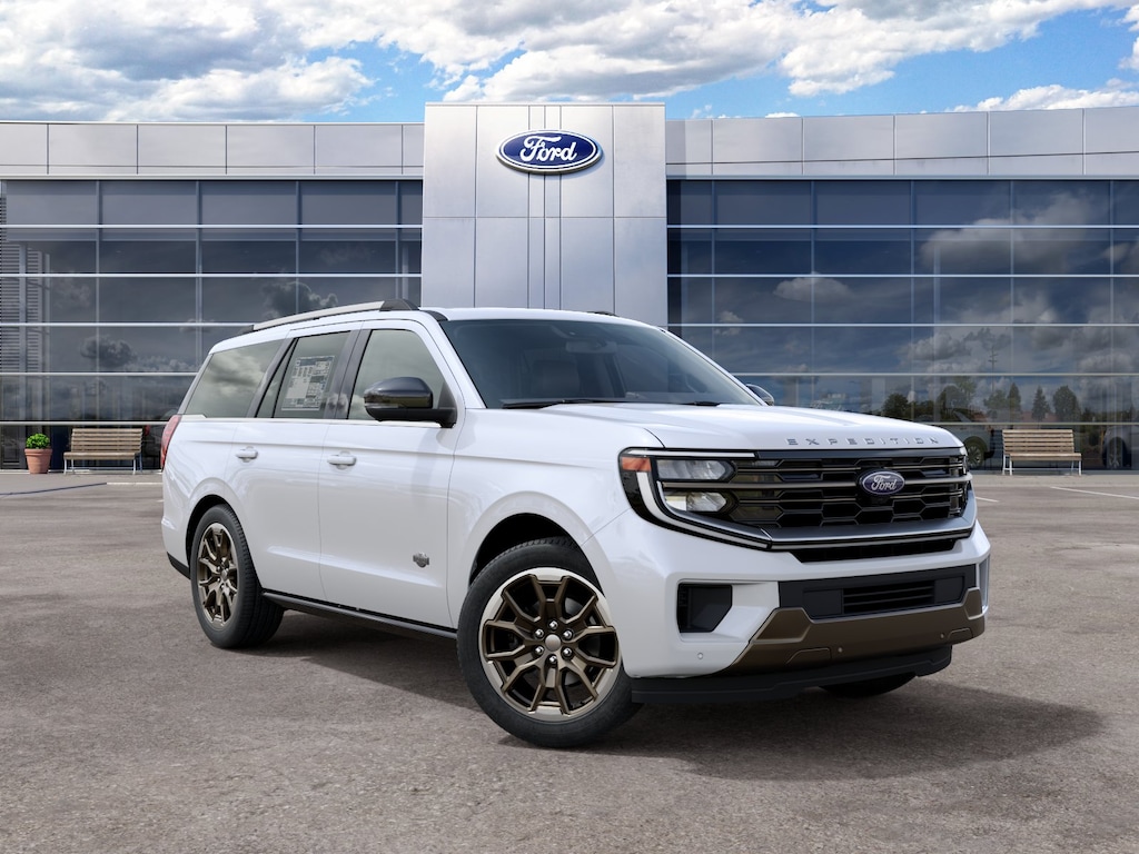 New 2027 Ford Expedition King Ranch SUV