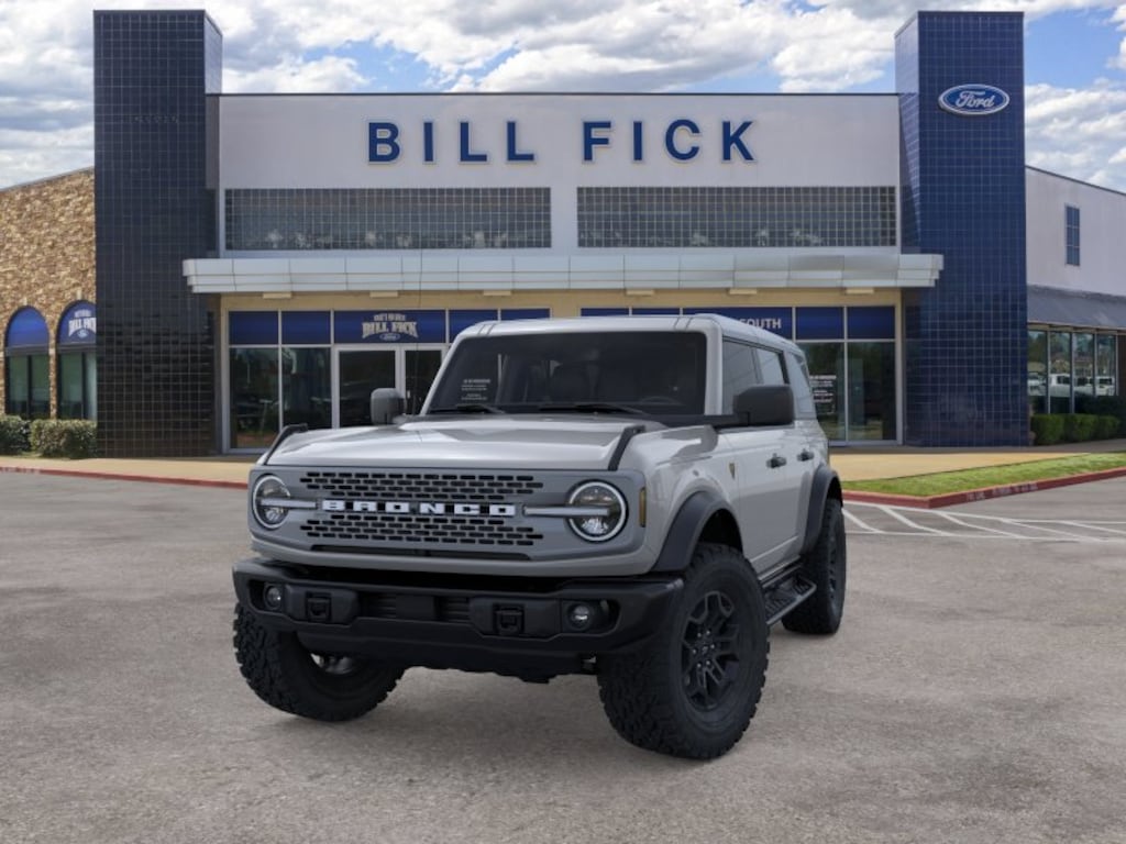 New 2026 Ford Bronco Badlands SUV