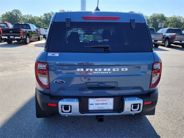 2025 Ford Bronco Sport Big Bend - Photo 34