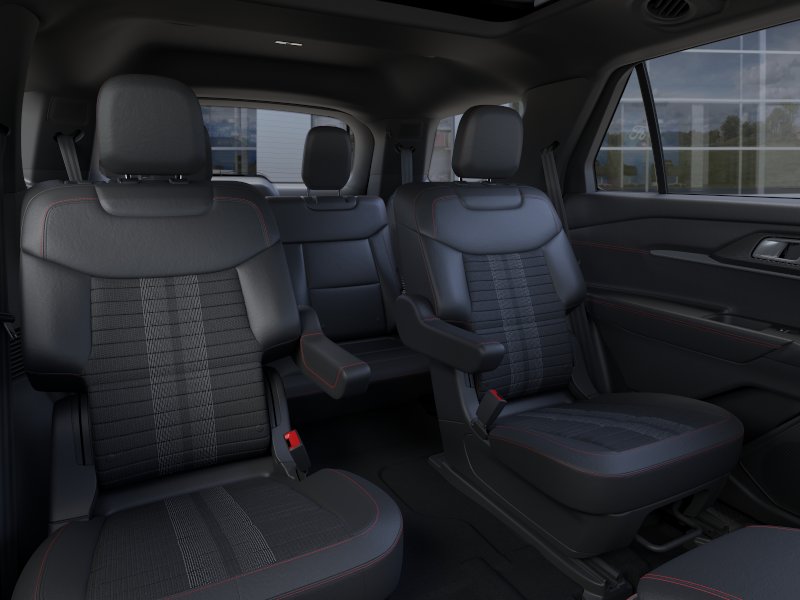 new 2026 Ford Explorer car, priced at $51,675