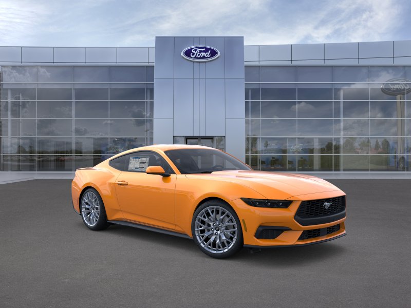 2026 Ford Mustang EcoBoost Premium Fastback - Photo 10
