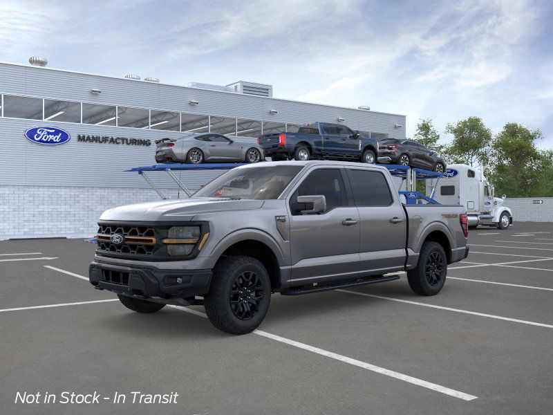 2025 Ford F-150 Tremor's photo
