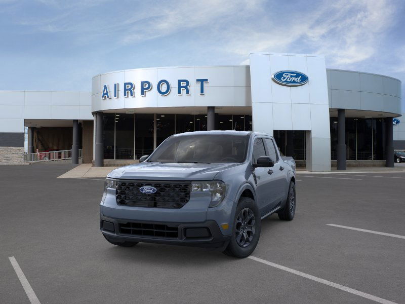 2025 Ford Maverick XLT photo 2