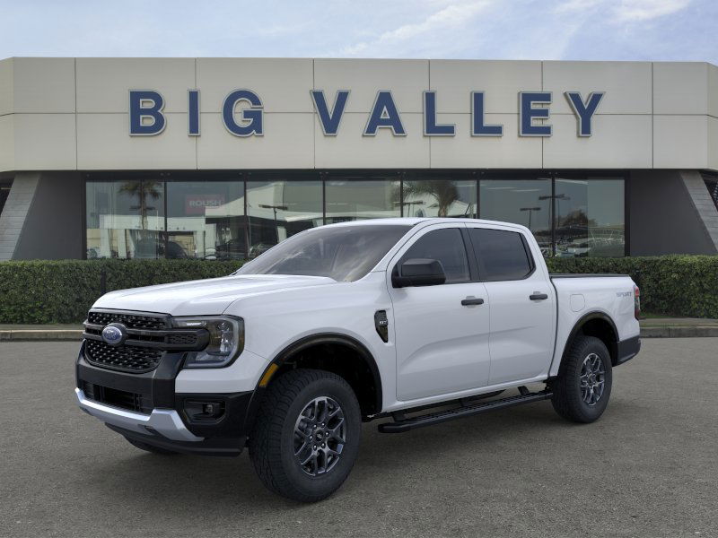 2024 Ford Ranger