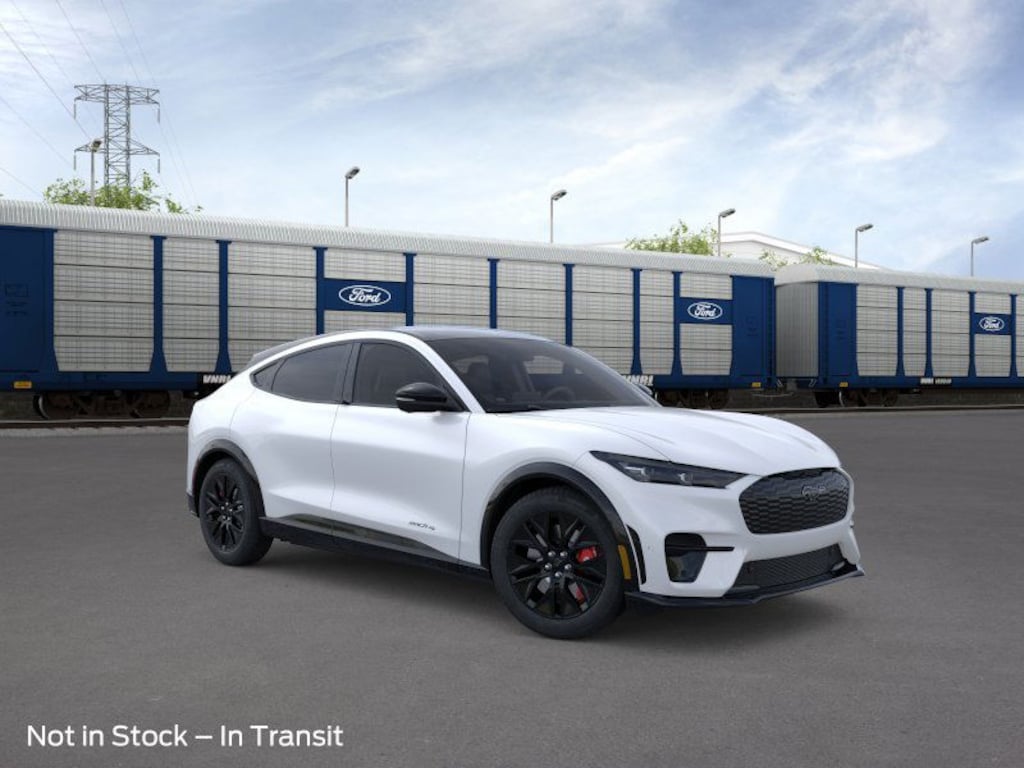New 2025 Ford Mustang Mach-E Premium SUV