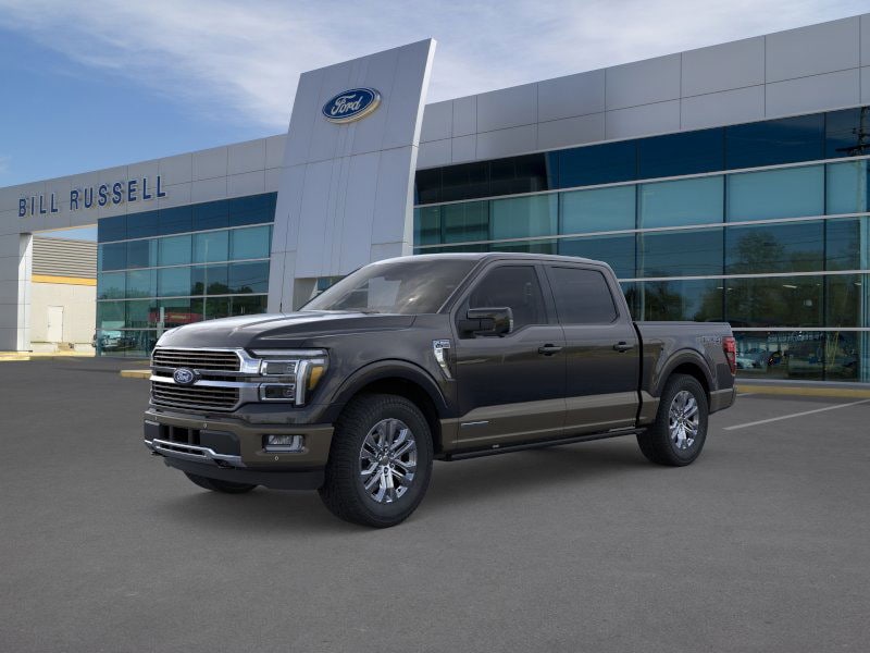 2025 Ford F-150 King Ranch's photo