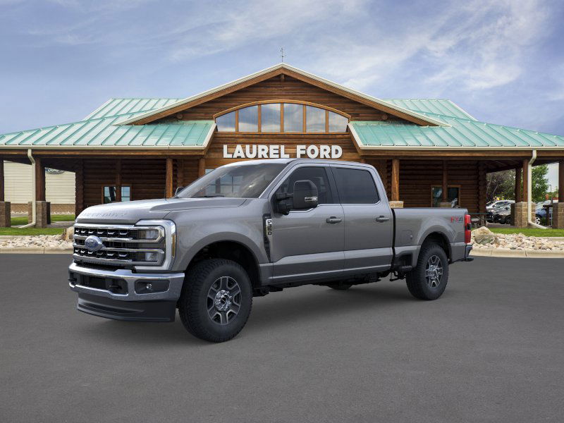 2026 Ford F-350 Super Duty Lariat's photo