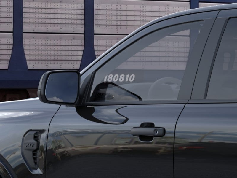 2026 Ford Ranger Truck SuperCrew