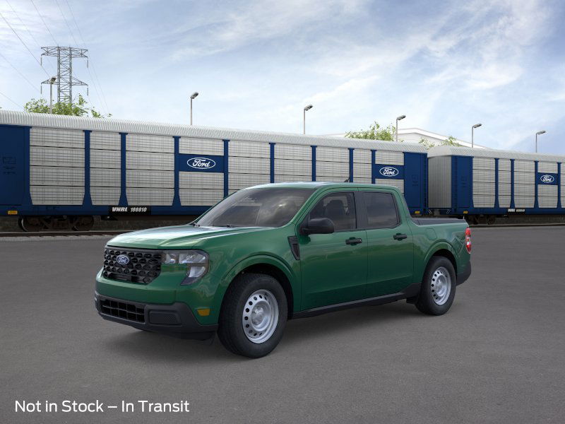 2025 Ford Maverick XL photo 2