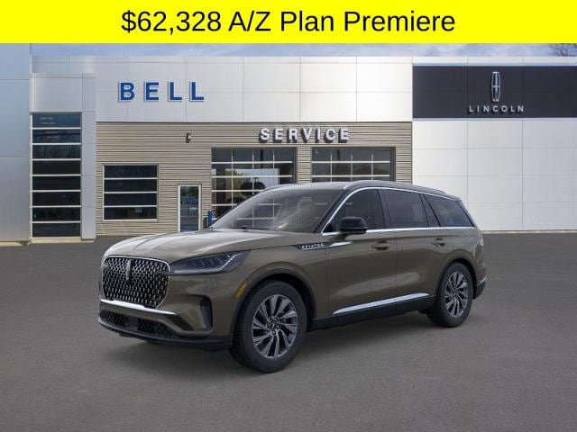 2025 Lincoln Aviator Premiere's photo
