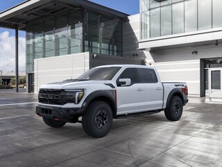 2025 Ford F-150 Raptor Truck SuperCrew Cab