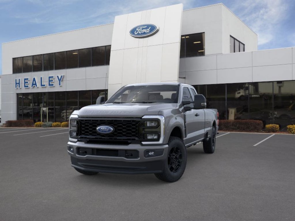 New 2026 Ford F-250 Truck Super Cab