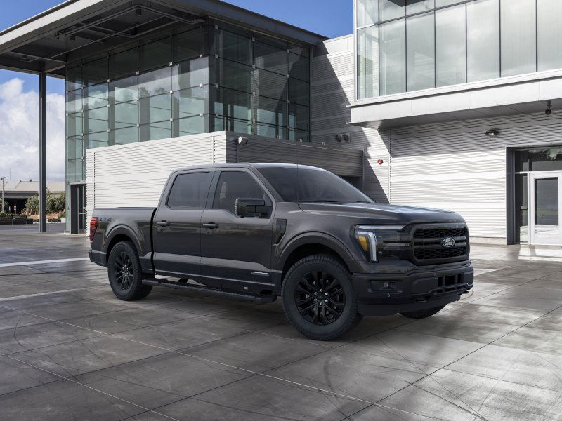 2025 Ford F-150 Lariat 7
