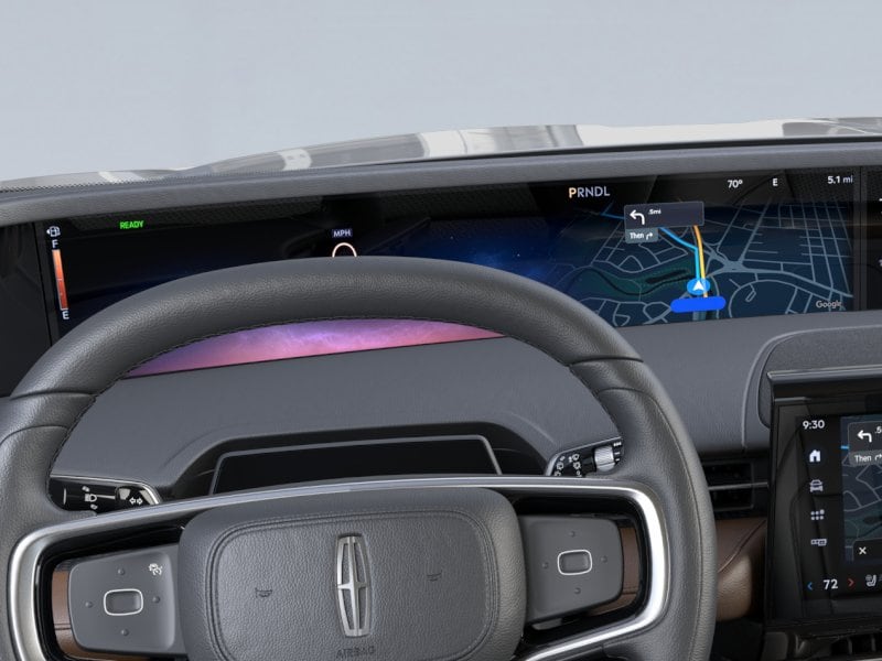 2026 Lincoln Nautilus Reserve CROSSOVERS