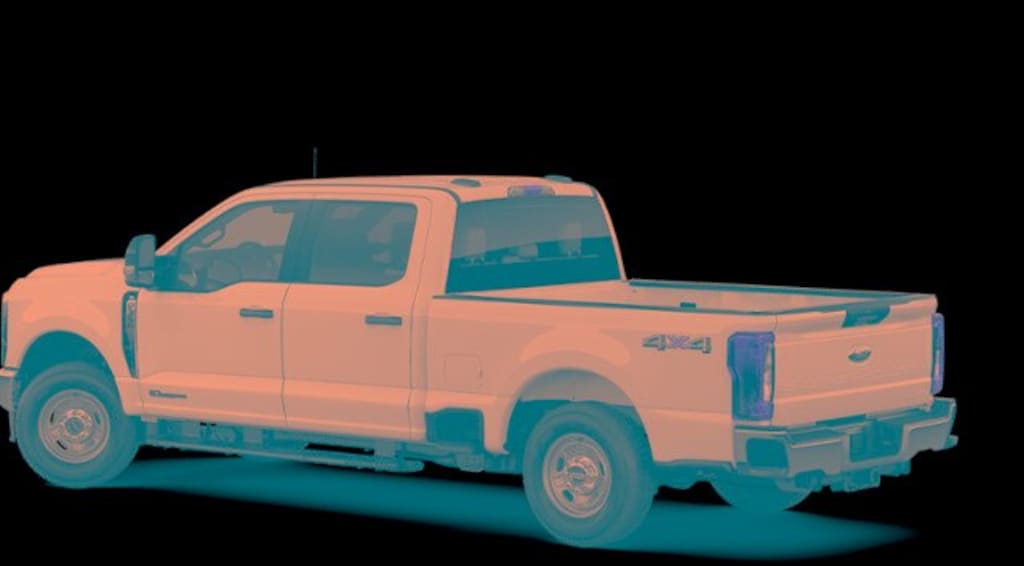New 2026 Ford Super Duty