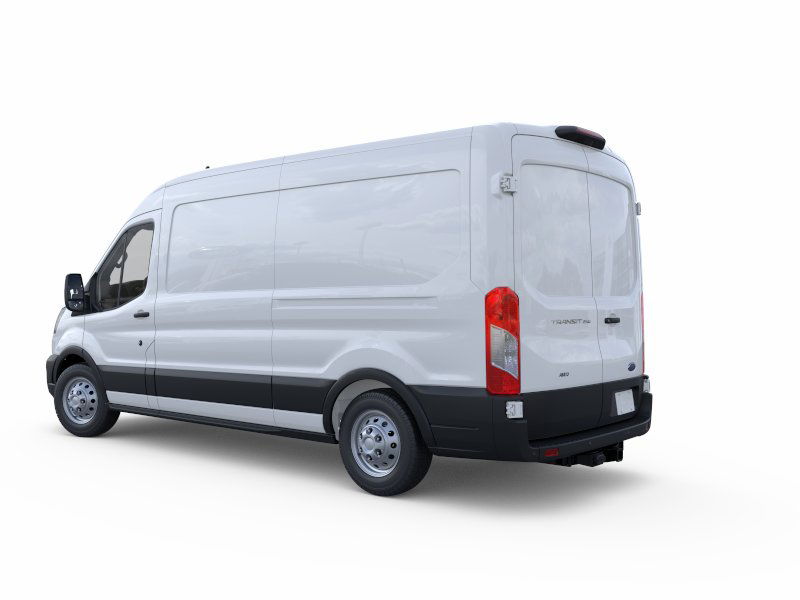 2025 Ford Transit photo 2
