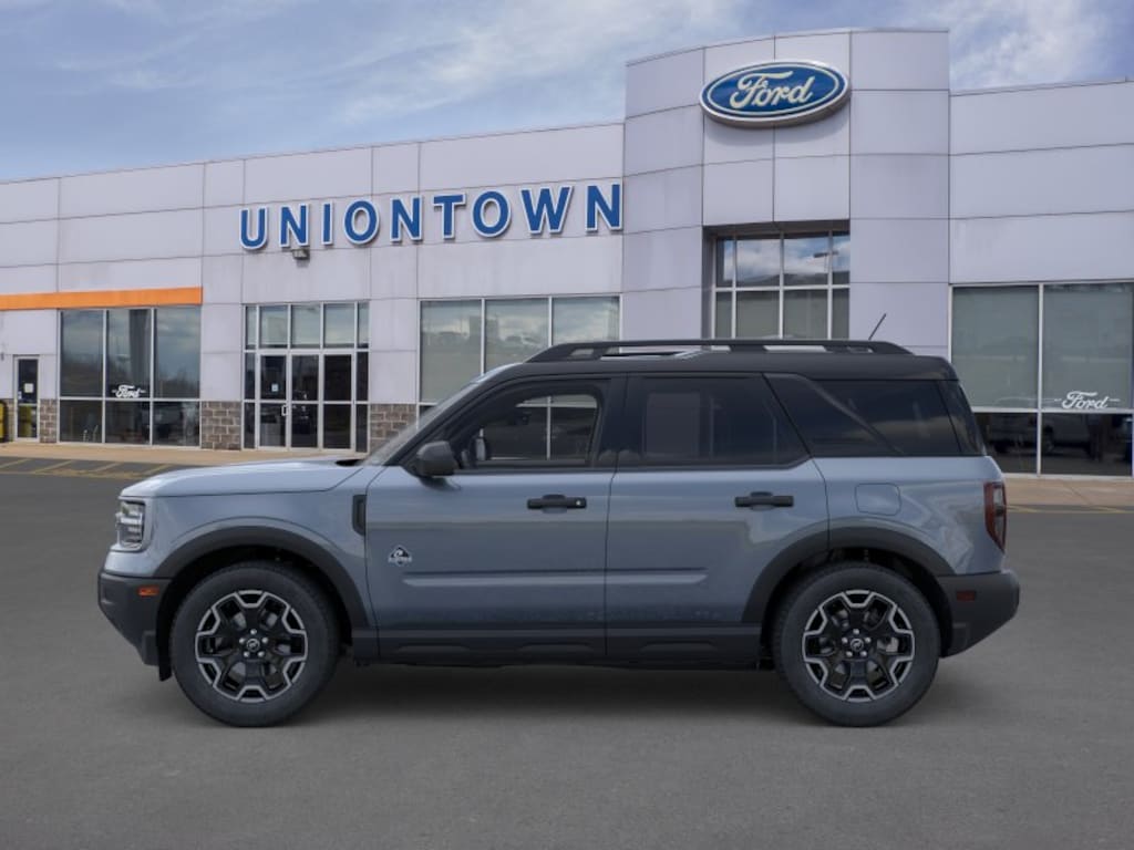 New 2026 Ford Bronco Sport Outer Banks AWD Outer Banks SUV