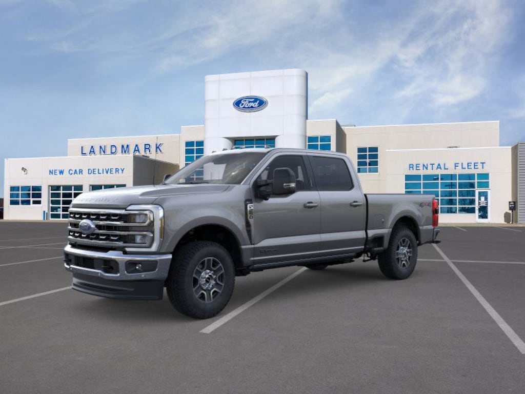 New 2025 Ford Super Duty F-250 Lariat Truck