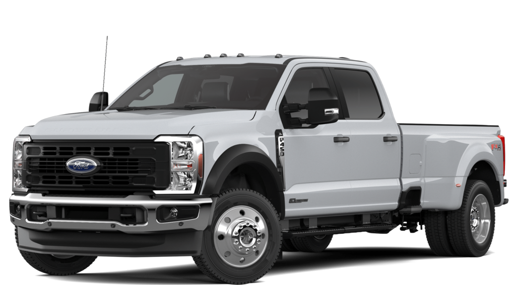 New 2026 Ford Super Duty F-450 XL TRUCK