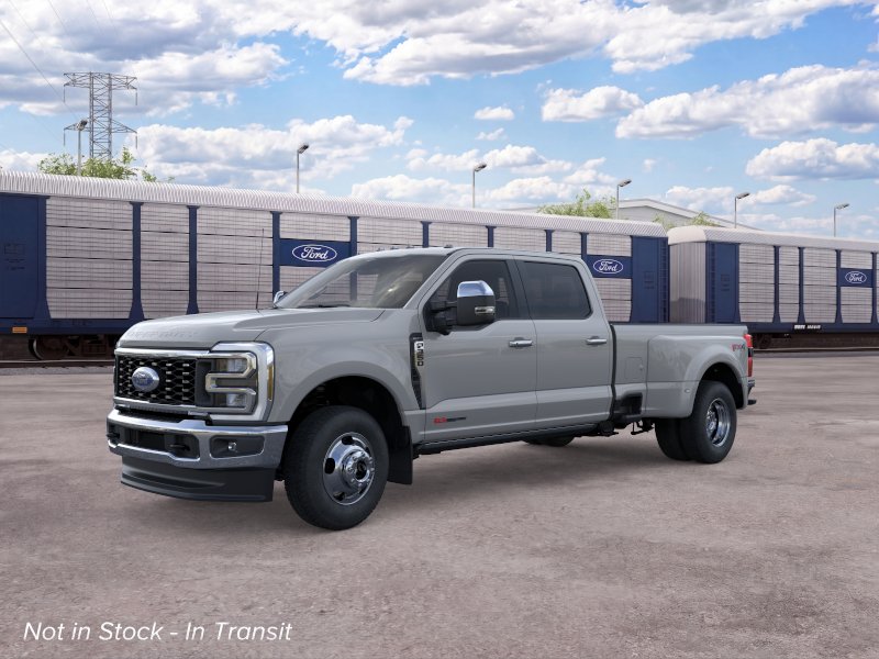 F-350 Lariat TRUCK