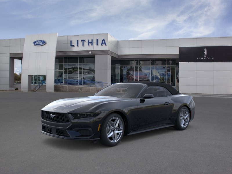 Thumbnail: 2026 Ford Mustang - 29