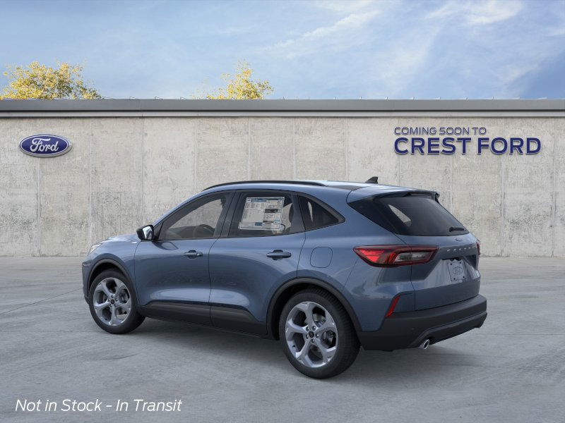 2026 Ford Escape ST-Line photo 4