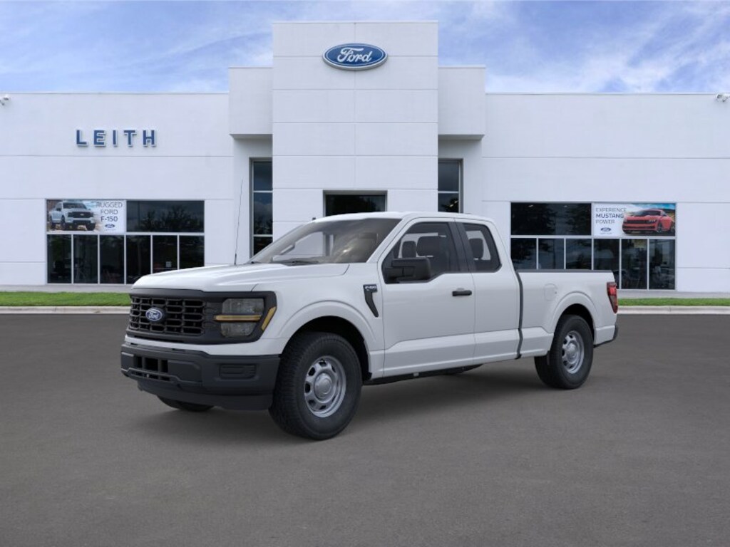 New 2026 Ford F-150 XL XL 2WD SuperCab 6.5 Box