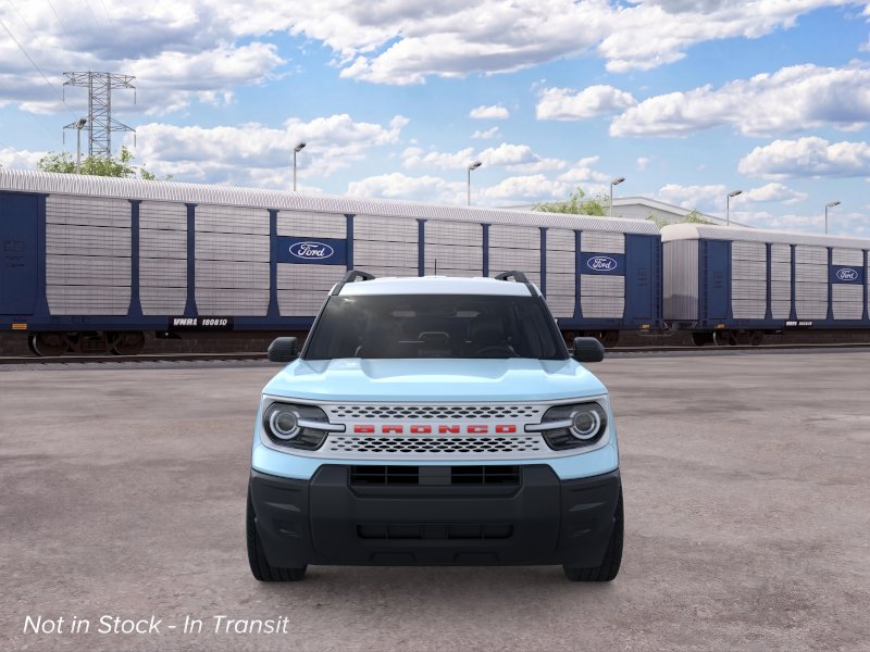 2026 Ford Bronco Sport Heritage SUV