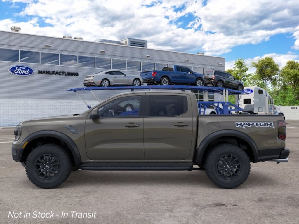 New 2026 Ford Ranger Raptor® TRUCK