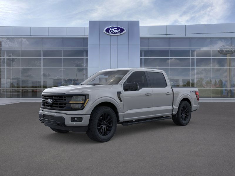 2026 Ford F-150 Truck SuperCrew Cab 