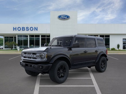 2025 Ford Bronco Big Bend SUV 2025 Ford Bronco Big Bend SUV