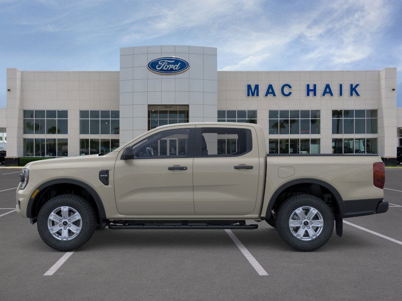 2025 Ford Ranger XL photo 3