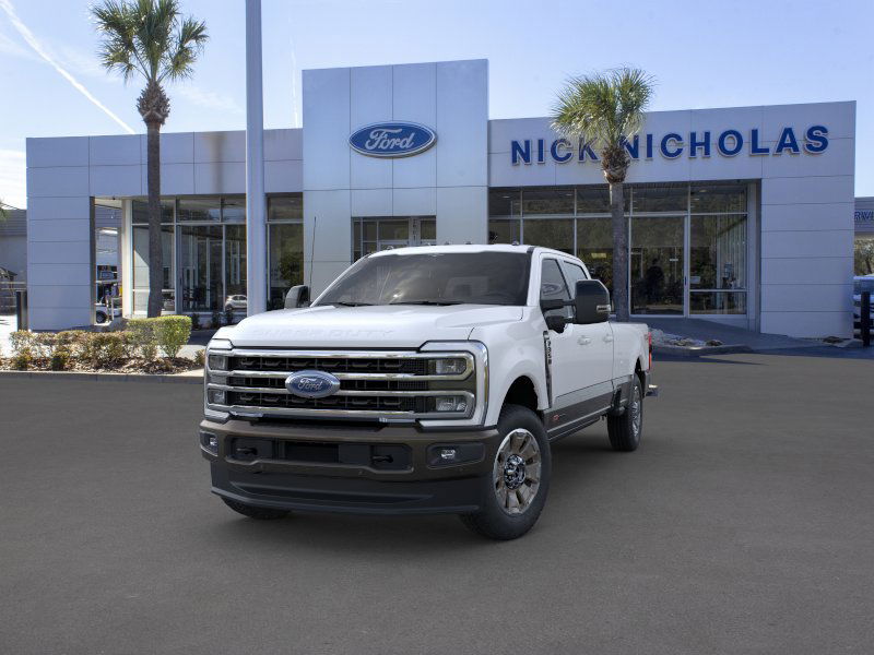 2025 Ford F-350 King Ranch photo 2