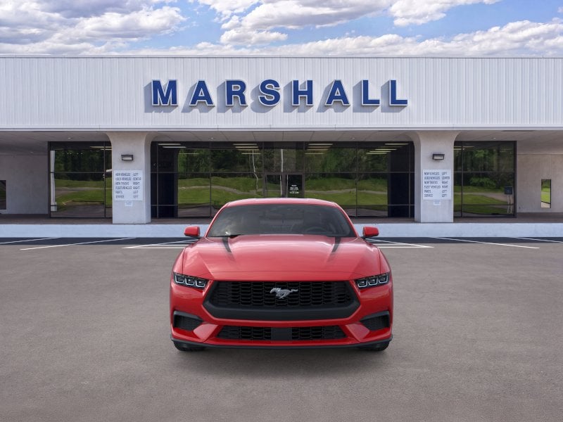 2025 Ford Mustang EcoBoost Fastback - Photo 6