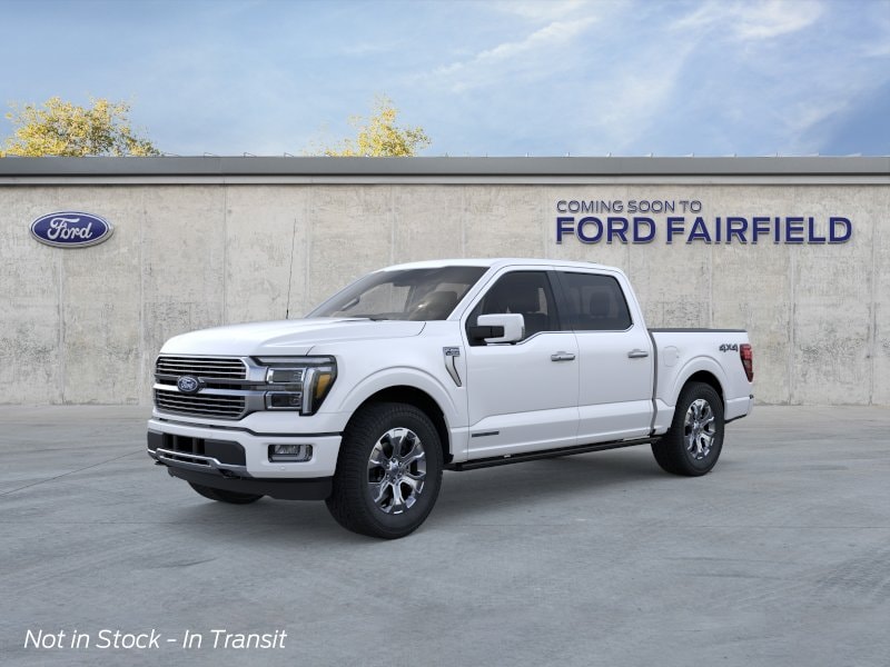 2026 Ford F-150 Platinum 4x4 SuperCrew 5-1/2 Box's photo